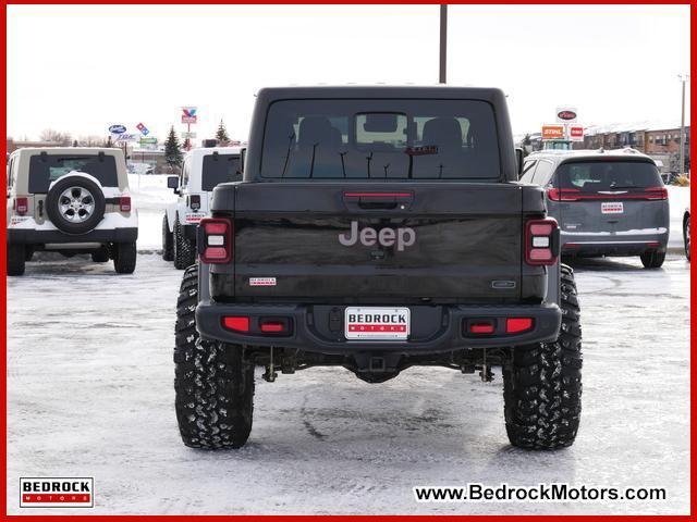 used 2020 Jeep Gladiator car, priced at $44,599