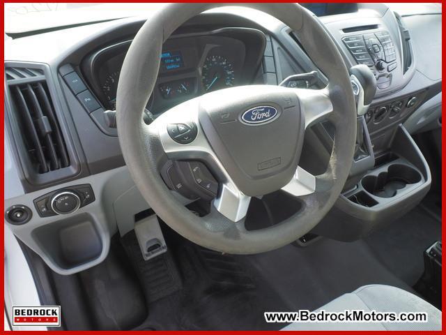 used 2015 Ford Transit-250 car, priced at $13,199