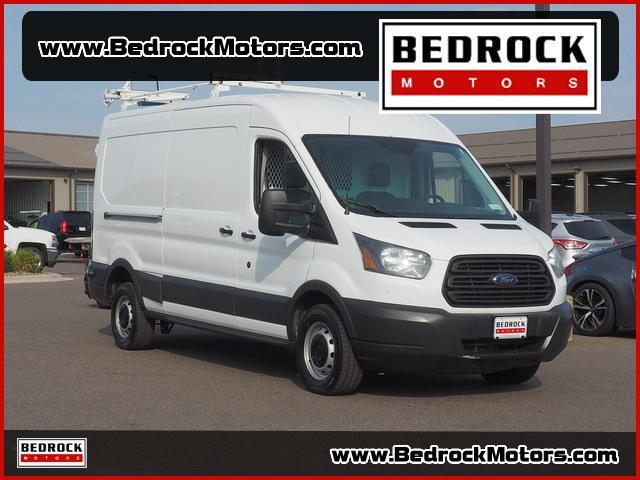 used 2015 Ford Transit-250 car, priced at $13,199