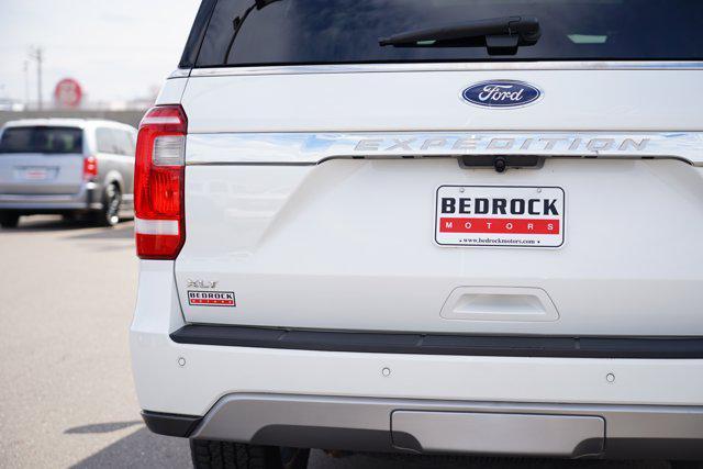 used 2020 Ford Expedition Max car, priced at $34,899