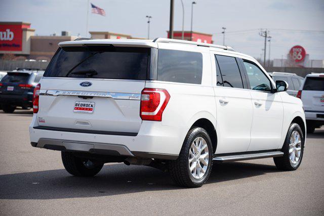 used 2020 Ford Expedition Max car, priced at $34,899