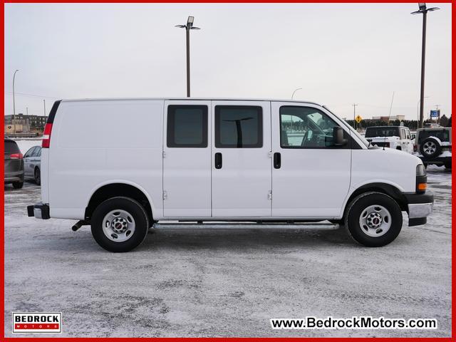 used 2022 GMC Savana 2500 car, priced at $34,599