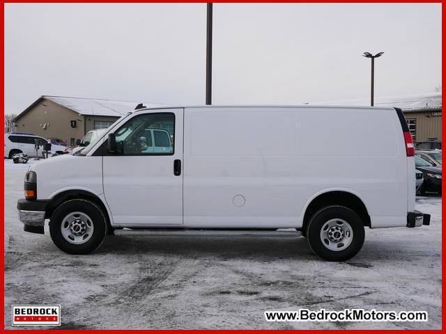 used 2022 GMC Savana 2500 car, priced at $34,599