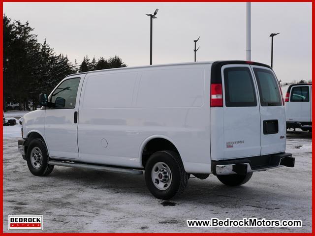 used 2022 GMC Savana 2500 car, priced at $34,599