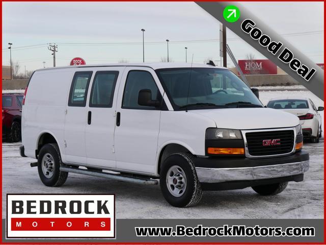 used 2022 GMC Savana 2500 car, priced at $34,599