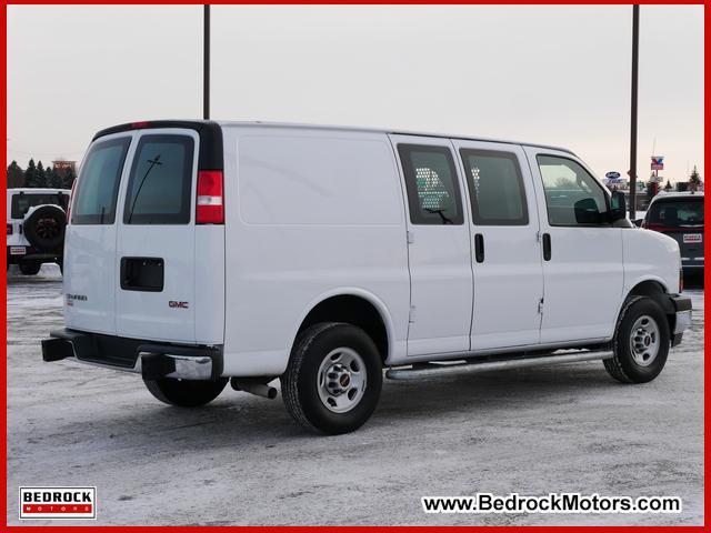 used 2022 GMC Savana 2500 car, priced at $34,599