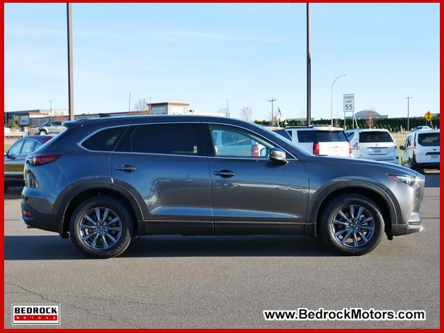 used 2021 Mazda CX-9 car, priced at $26,699