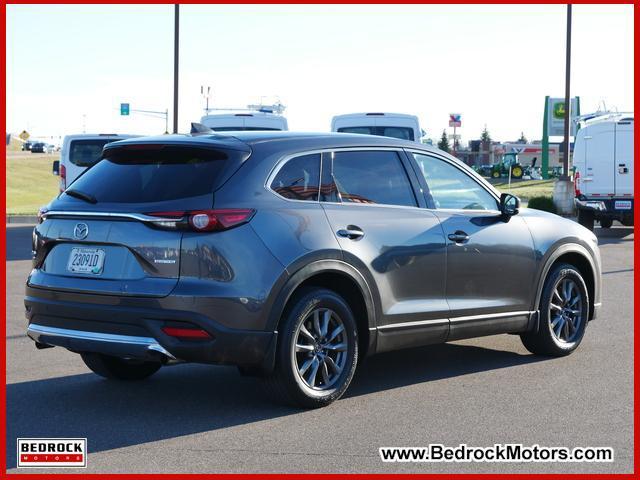 used 2021 Mazda CX-9 car, priced at $26,699