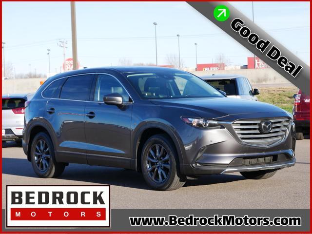 used 2021 Mazda CX-9 car, priced at $26,699