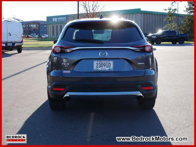 used 2021 Mazda CX-9 car, priced at $26,699