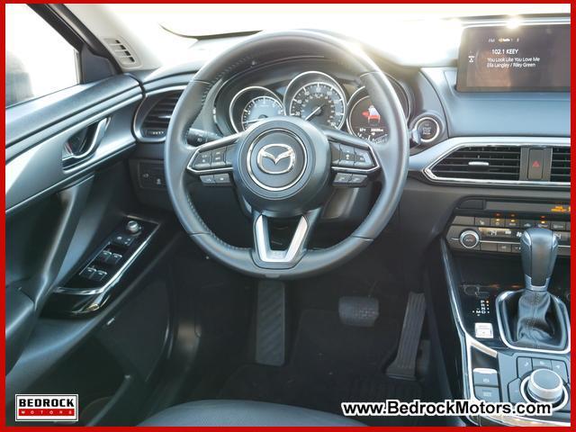 used 2021 Mazda CX-9 car, priced at $26,699