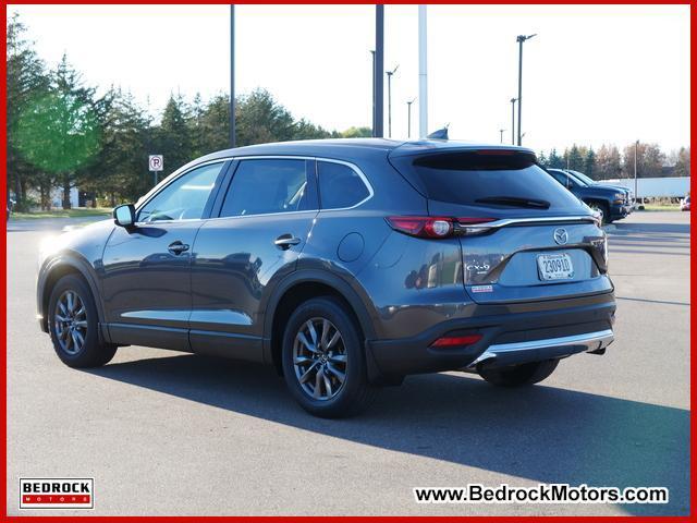 used 2021 Mazda CX-9 car, priced at $26,699