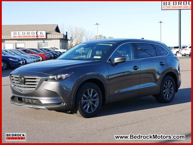 used 2021 Mazda CX-9 car, priced at $26,699