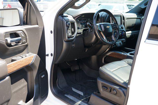 used 2019 Chevrolet Silverado 1500 car, priced at $29,499