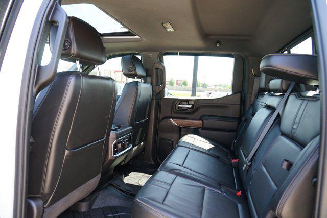 used 2019 Chevrolet Silverado 1500 car, priced at $29,499