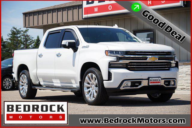 used 2019 Chevrolet Silverado 1500 car, priced at $29,499