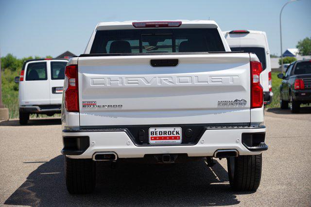 used 2019 Chevrolet Silverado 1500 car, priced at $29,499