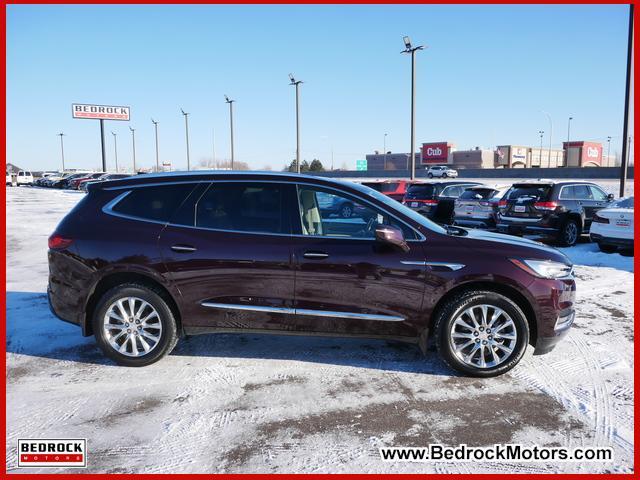 used 2018 Buick Enclave car, priced at $16,999