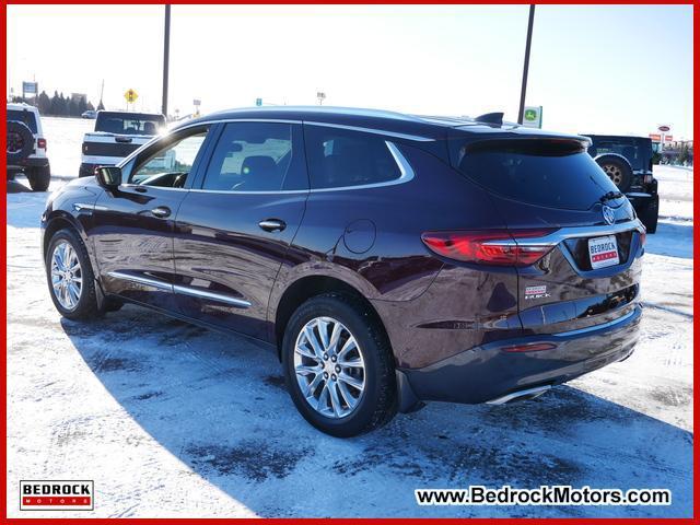 used 2018 Buick Enclave car, priced at $16,999