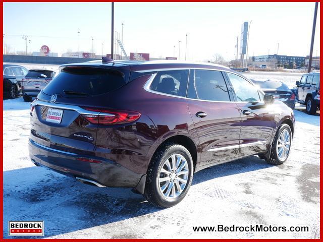 used 2018 Buick Enclave car, priced at $16,999