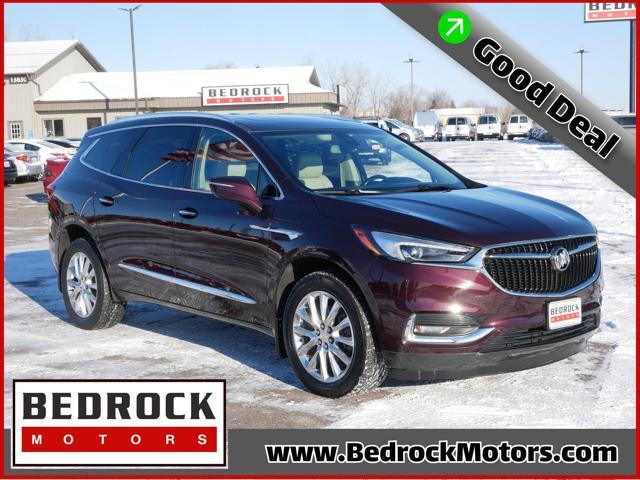 used 2018 Buick Enclave car, priced at $16,999