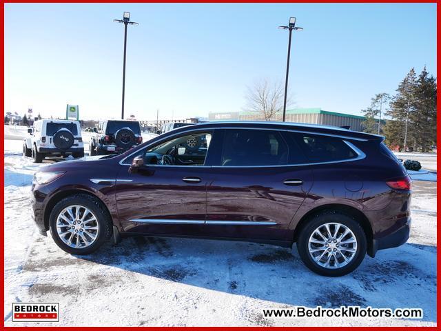 used 2018 Buick Enclave car, priced at $16,999