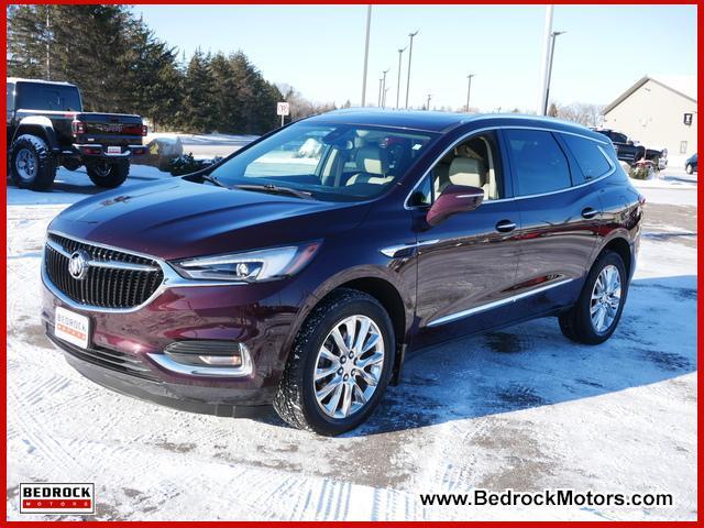 used 2018 Buick Enclave car, priced at $16,999