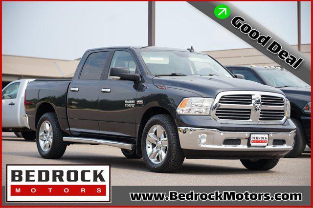 used 2016 Ram 1500 car, priced at $19,999