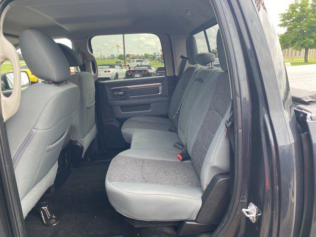 used 2016 Ram 1500 car, priced at $19,999