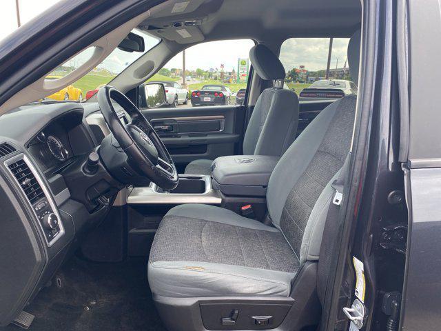used 2016 Ram 1500 car, priced at $19,999