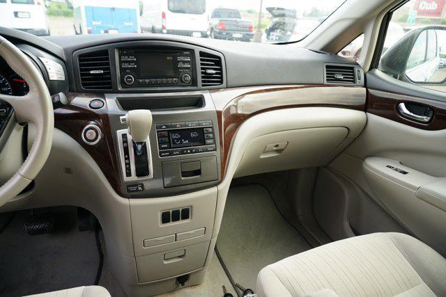 used 2014 Nissan Quest car, priced at $10,799