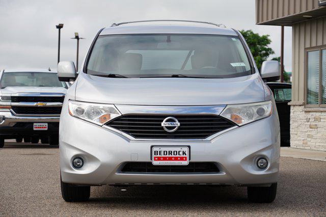 used 2014 Nissan Quest car, priced at $10,799