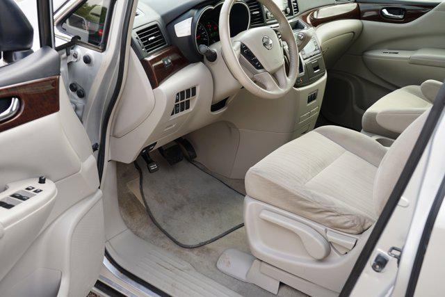used 2014 Nissan Quest car, priced at $10,799