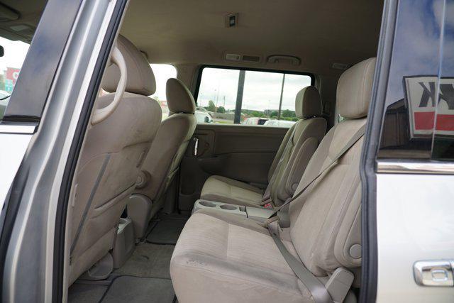 used 2014 Nissan Quest car, priced at $10,799