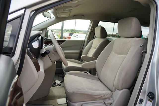 used 2014 Nissan Quest car, priced at $10,799