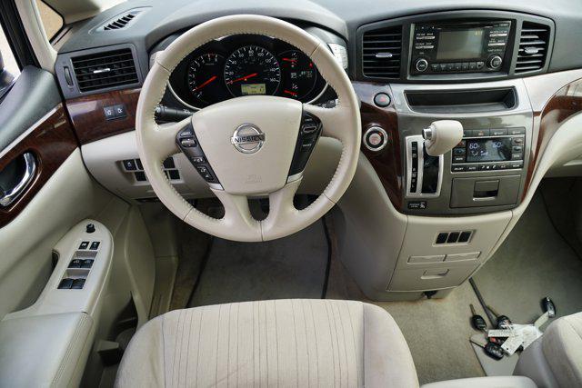 used 2014 Nissan Quest car, priced at $10,799