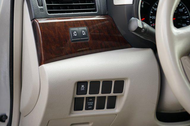 used 2014 Nissan Quest car, priced at $10,799
