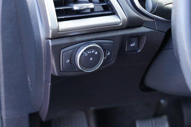 used 2017 Ford Fusion Hybrid car, priced at $10,299