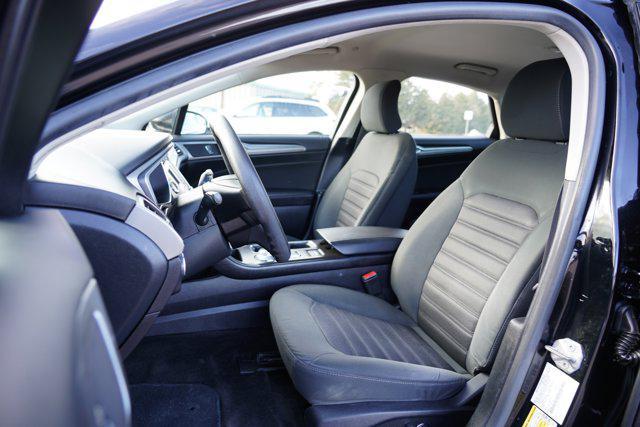 used 2017 Ford Fusion Hybrid car, priced at $10,299