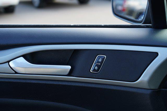 used 2017 Ford Fusion Hybrid car, priced at $10,299