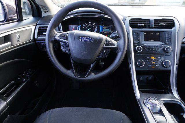 used 2017 Ford Fusion Hybrid car, priced at $10,299