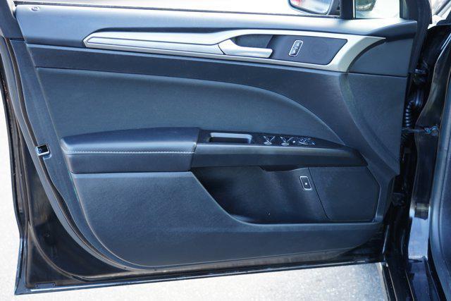 used 2017 Ford Fusion Hybrid car, priced at $10,299