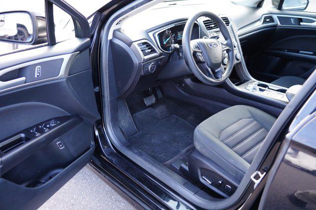 used 2017 Ford Fusion Hybrid car, priced at $10,299