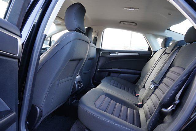 used 2017 Ford Fusion Hybrid car, priced at $10,299