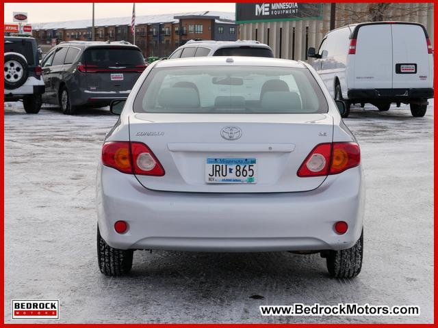 used 2009 Toyota Corolla car, priced at $8,599