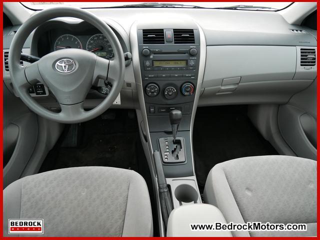 used 2009 Toyota Corolla car, priced at $8,599