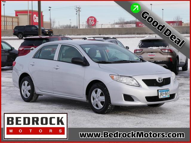 used 2009 Toyota Corolla car, priced at $8,599