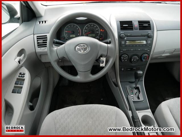 used 2009 Toyota Corolla car, priced at $8,599