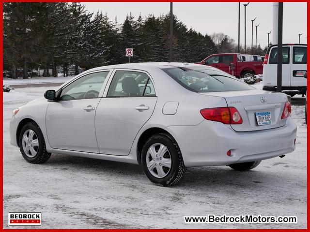 used 2009 Toyota Corolla car, priced at $8,599