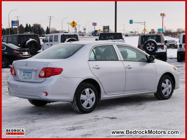 used 2009 Toyota Corolla car, priced at $8,599